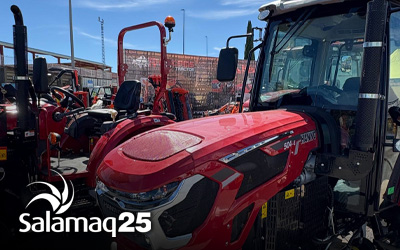 Éxito en Salamaq 2025