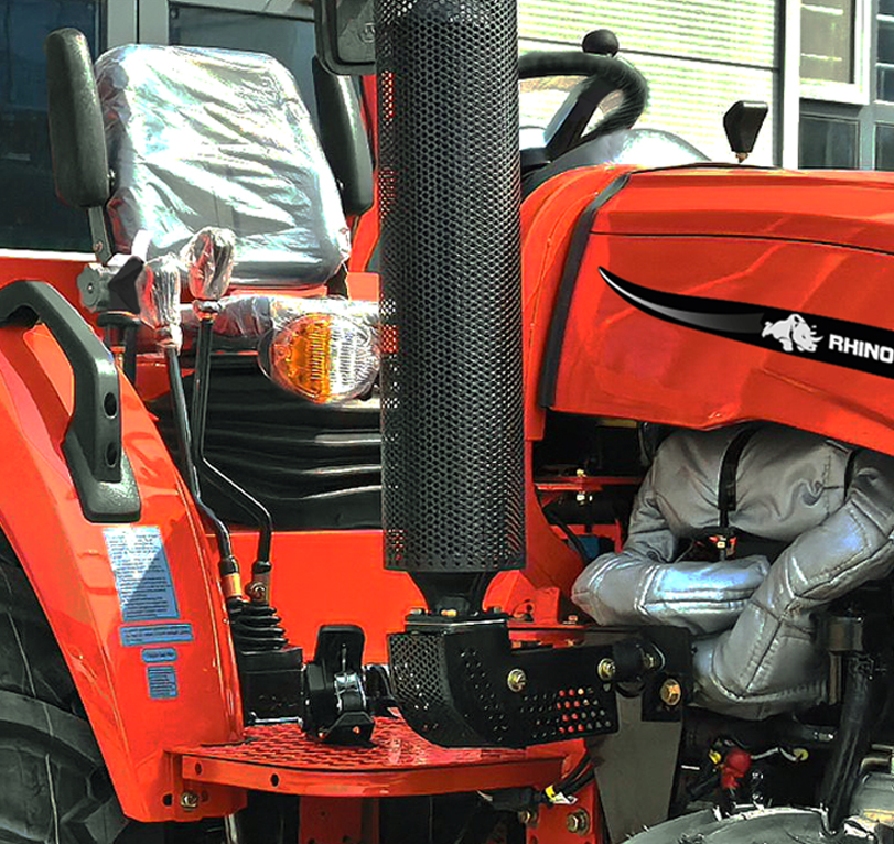 rhinoceros 2550 25HP