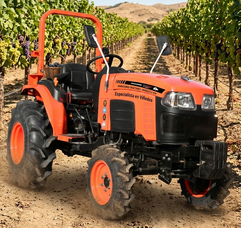 rhinoceros 2550 25HP