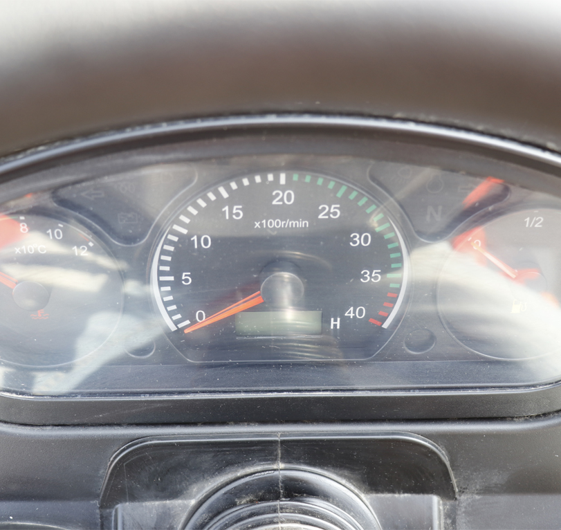 rhinoceros 2550 25HP