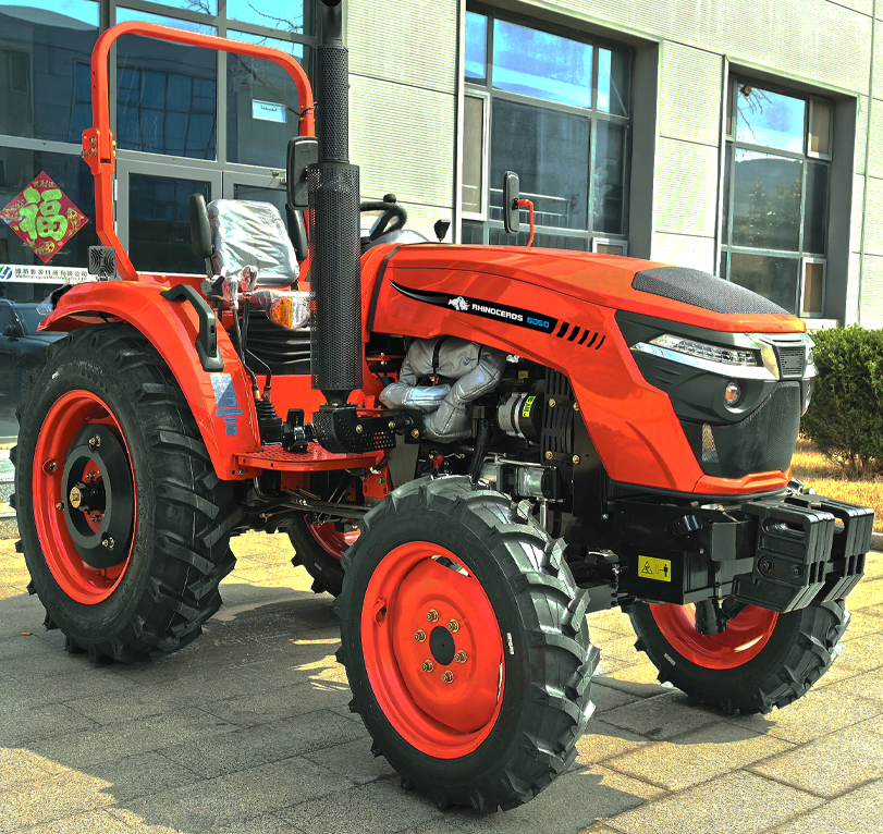 rhinoceros 2550 25HP