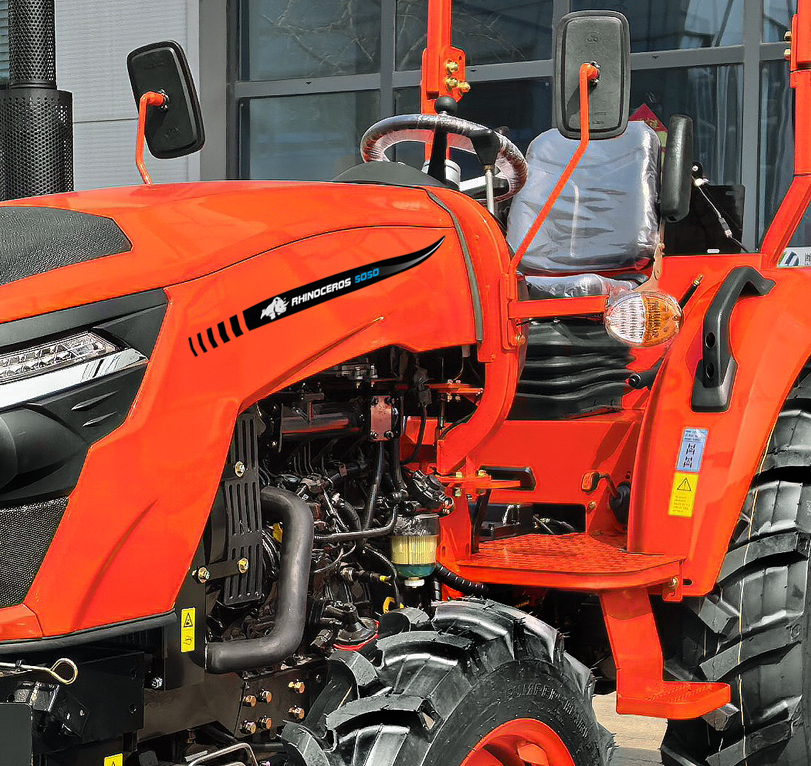 rhinoceros 2550 25HP