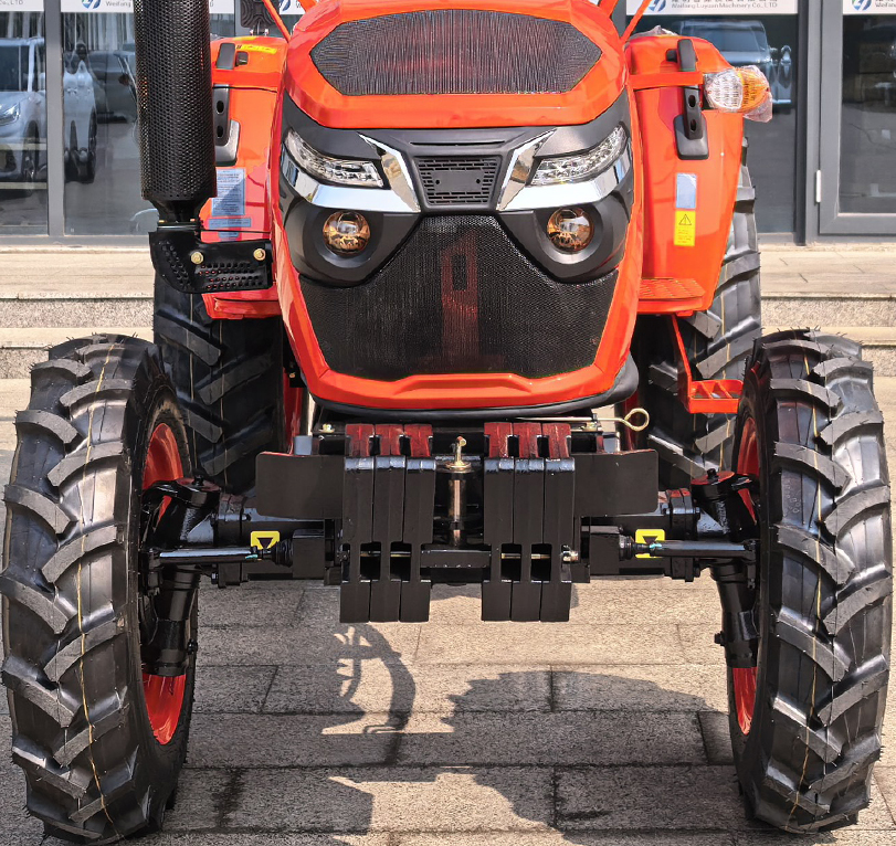 rhinoceros 2550 25HP