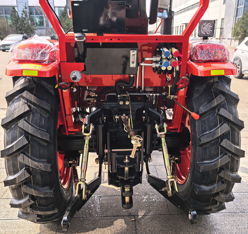 rhinoceros 2550 25HP