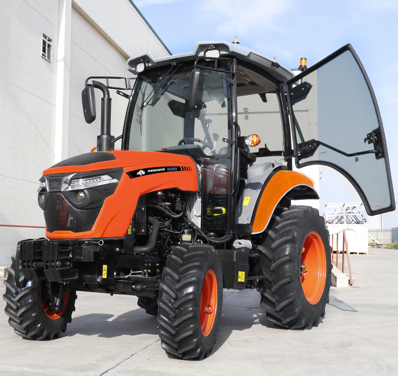 rhinoceros 2550 25HP