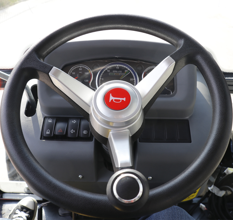 rhinoceros 2550 25HP