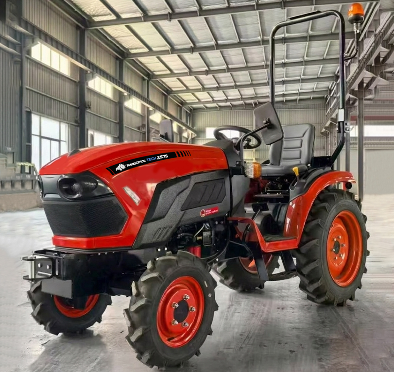 rhinoceros 2550 25HP