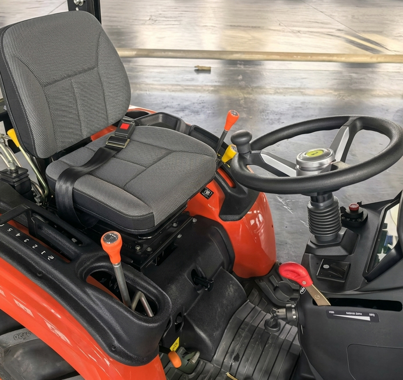 rhinoceros 2550 25HP