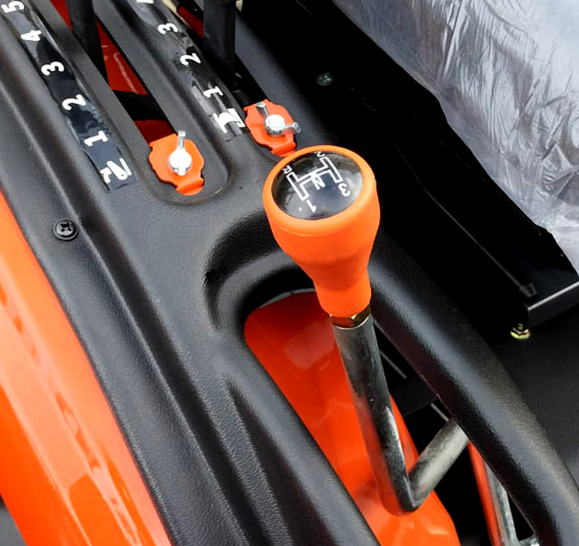 rhinoceros 2550 25HP