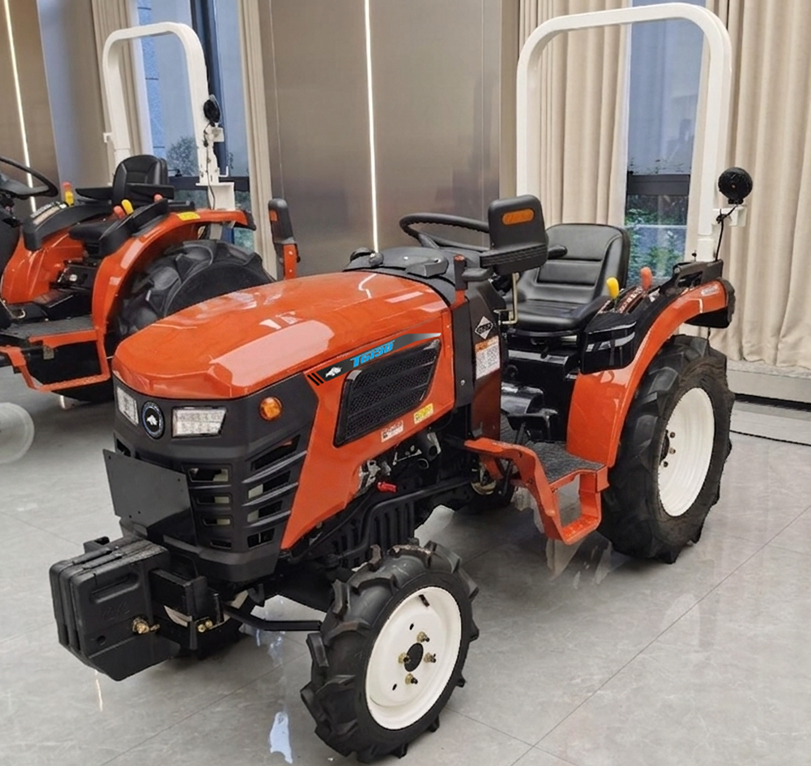 rhinoceros 2550 25HP