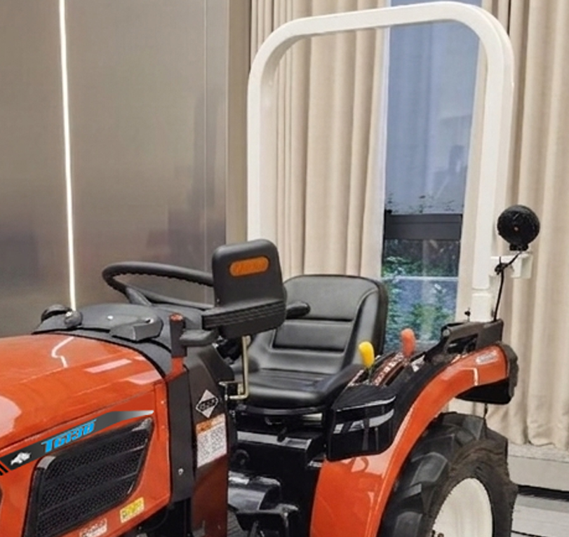 rhinoceros 2550 25HP