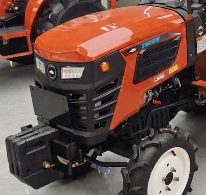rhinoceros 2550 25HP