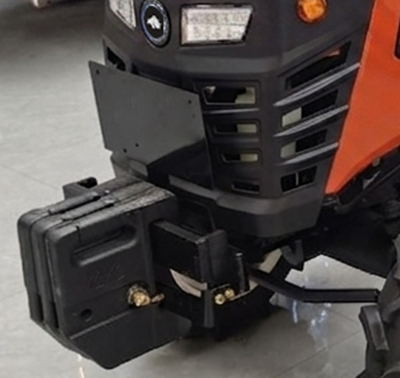 rhinoceros 2550 25HP