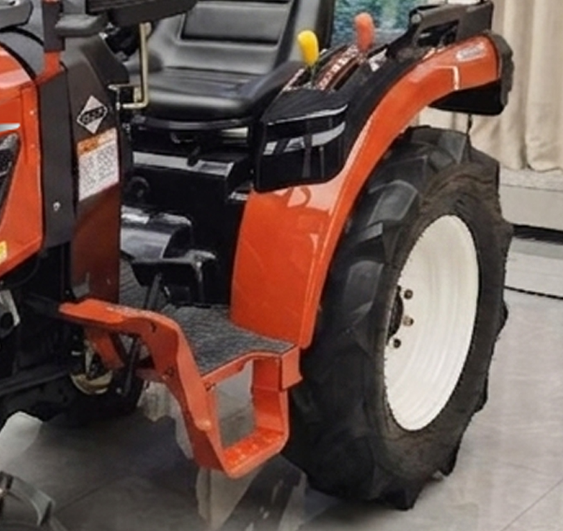 rhinoceros 2550 25HP